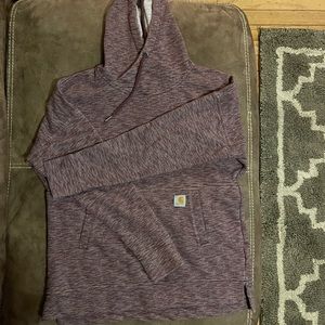 Womens carhartt sweatshirt